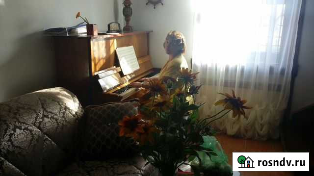 Обучение игре на фортепиано и сольфеджио Москва - изображение 1