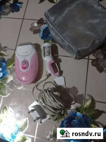 Эпилятор braun silk epil Прохоровка - изображение 1