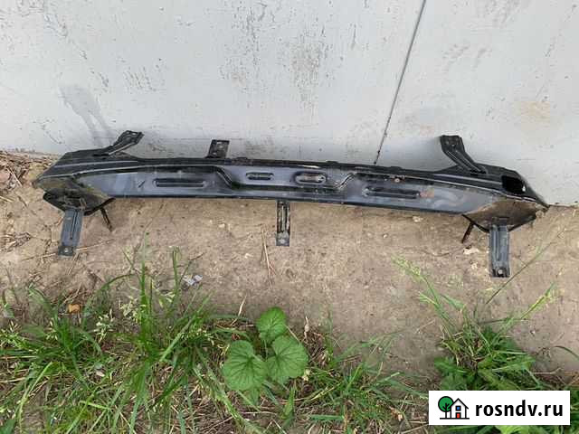 Усилитель заднего бампера Крета б/у Ефремов - изображение 1