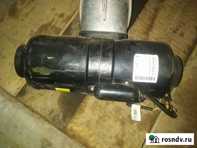 Автономная печка Брянск - изображение 1