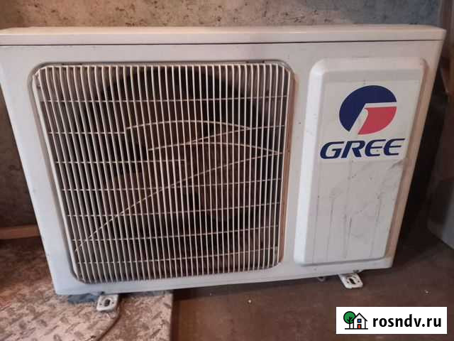 Кондиционер сплит-система gree Братск - изображение 1