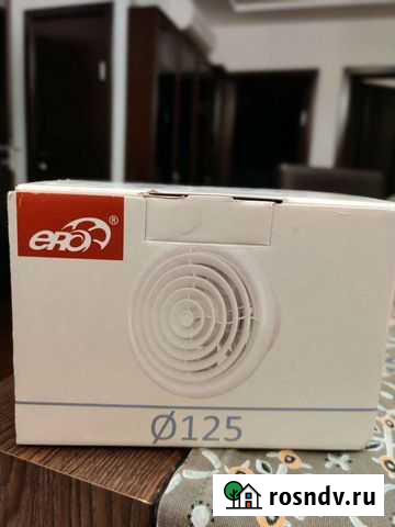 Вентилятор вытяжной Реутов - изображение 1
