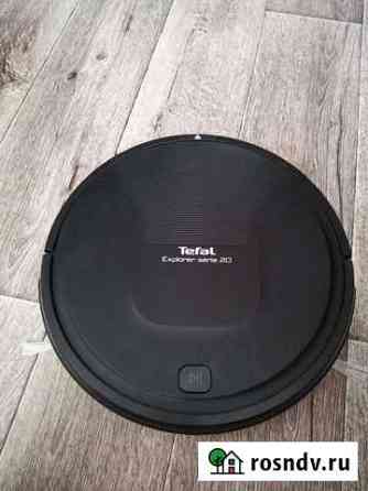 Робот пылесос tefal Курск