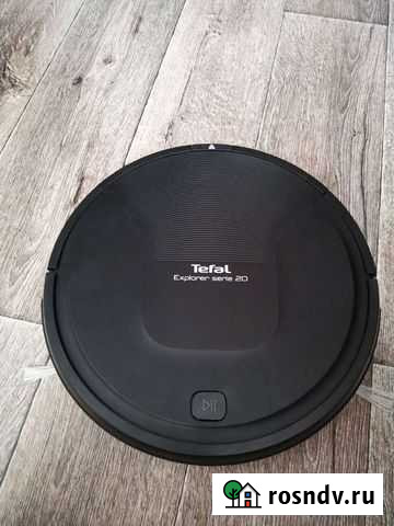 Робот пылесос tefal Курск - изображение 1