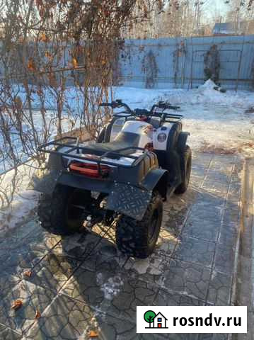 Квадроцикл Kayo Bull-3C Южноуральск - изображение 1