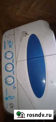 Стиральная машина полуавтомат Касимов - изображение 1