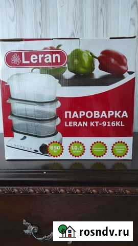 Пароварка новая Сургут - изображение 1