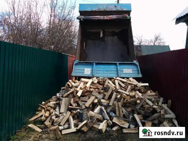 Доставка дров Обнинск - изображение 1