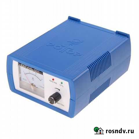 Устройство зарядно-предпусковое Катунь-501 Барыш - изображение 1