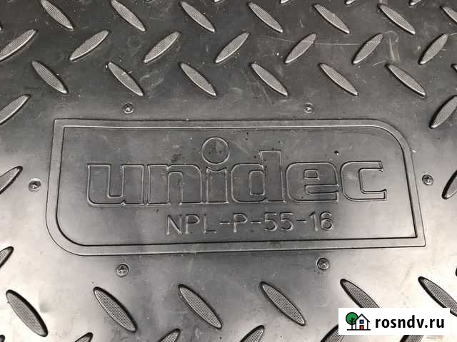 Коврик в багажник Mazda-6 gh Элиста - изображение 1