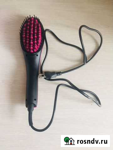 Расческа-выпрямитель (фен) Брянск - изображение 1