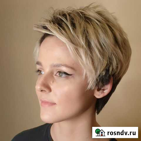 Стрижки и окрашивание Свердловский - изображение 1