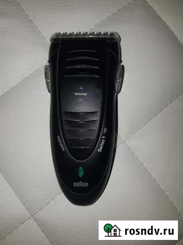 Бритва электрическая braun series 1 Димитровград - изображение 1