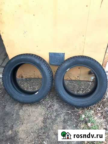 Dunlop 215/55 R16 Сыктывкар - изображение 1