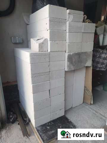 Газобетон остатки bikton Мамадыш - изображение 1