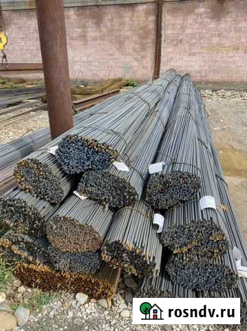 Арматура Кизляр - изображение 1