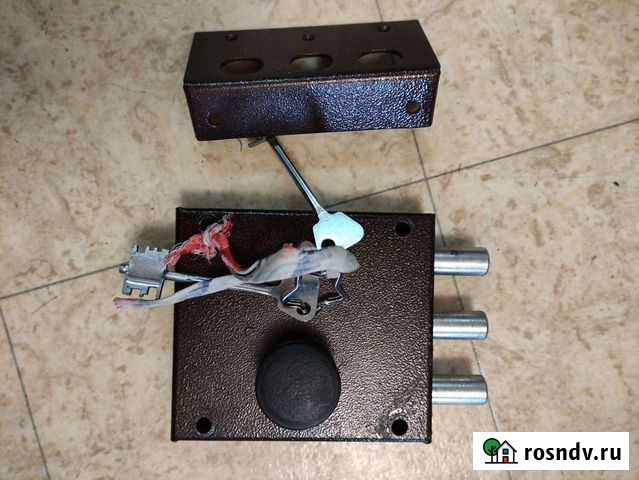 Замок б/у Норильск - изображение 1