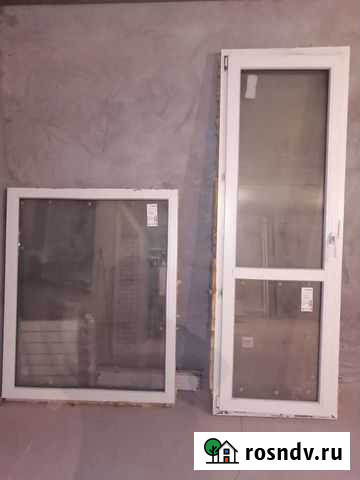Стекло пакет дверь и окно Рязань - изображение 1