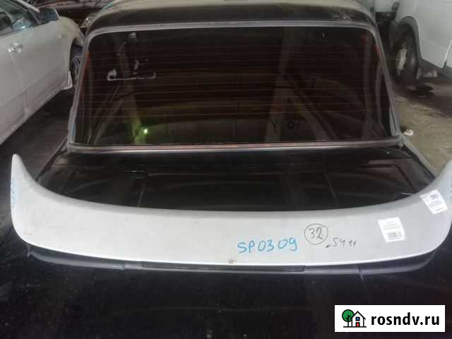 Спойлер тойота спринтер труено Новокузнецк - изображение 1