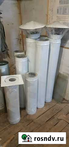 Сендвич-трубы для вентиляции Янаул - изображение 1