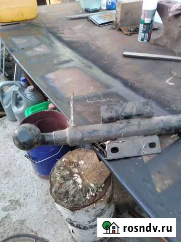 Фаркоп на ваз 2107 Саранск - изображение 1