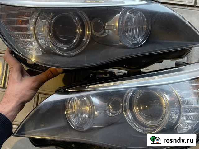 Фары М5 е60 адаптивные Назрань - изображение 1