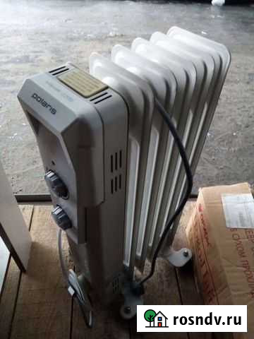 Масляный обогреватель Барнаул - изображение 1