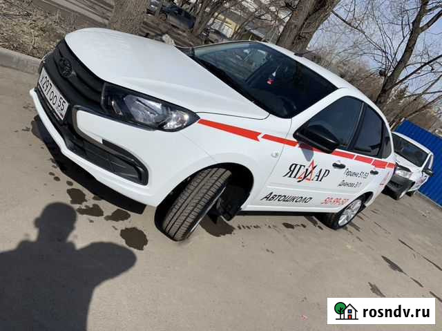 Курсы вождения (МКПП) Омск - изображение 1