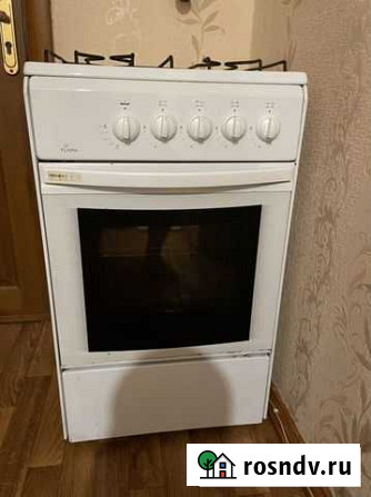 Газовая плита Flama RG 24019 W Златоуст - изображение 1