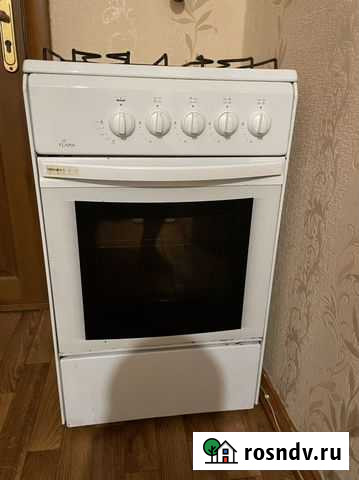 Газовая плита Flama RG 24019 W Златоуст - изображение 1