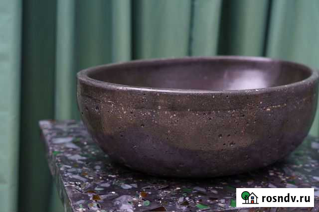 Дизайнерская раковина Елец - изображение 1