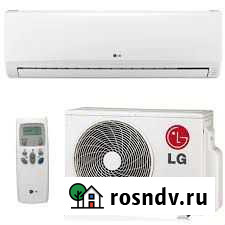 Кондиционер LG G12VHT Калининград - изображение 1