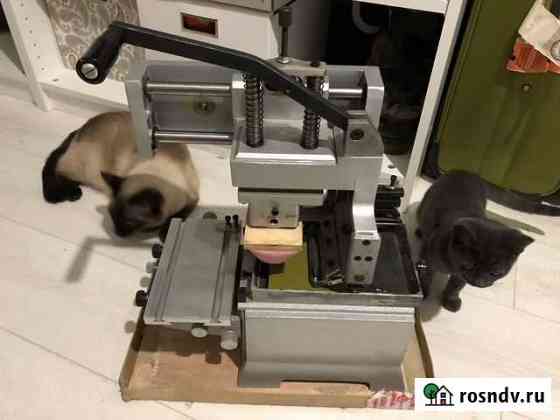 Ручной тампостанок LM-Print SP100 Красногорск