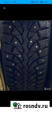 Комплект новых зимних колёс R16 Ижевск - изображение 1