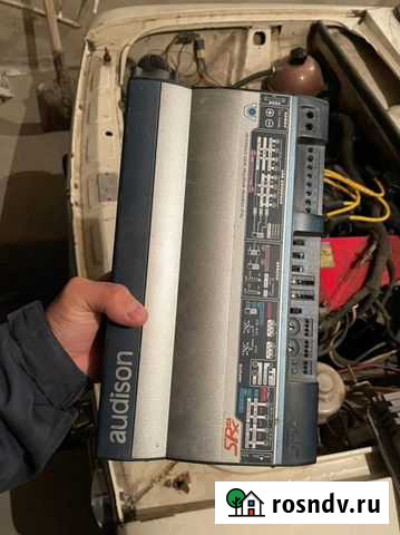 Audison srx Хасавюрт - изображение 1