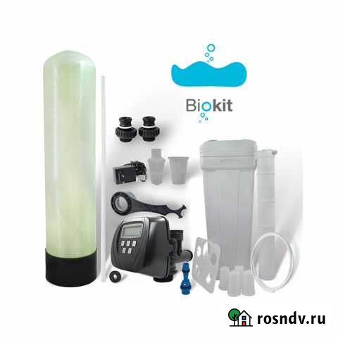 Фильтры для воды 1252/S5E Азов - изображение 1