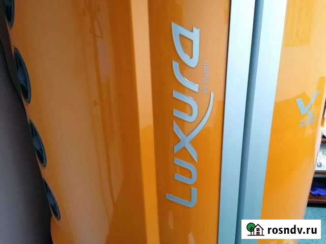 Солярий (Турбо) Luxura V5 42 Нижневартовск - изображение 1