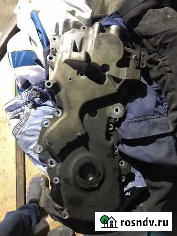 Крышка передняя кашкай Витязево - изображение 1