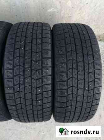 Dunlop 205/55 R16 4шт Каспийск