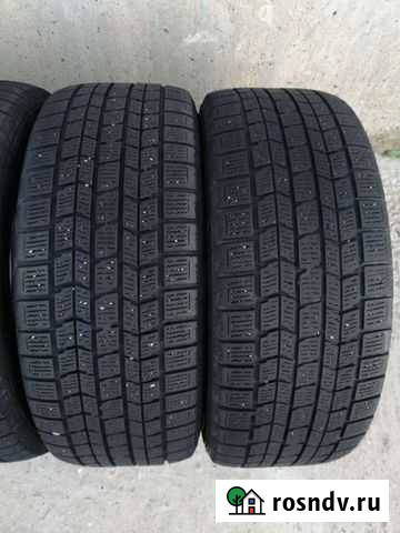 Dunlop 205/55 R16 4шт Каспийск - изображение 1