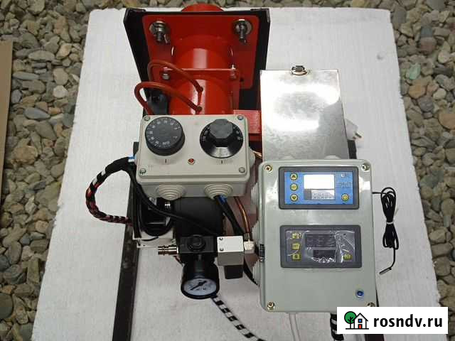 Продам действующий бизнес. Горелка на отработке Белореченск - изображение 1