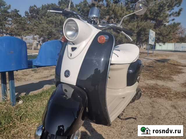 Yamaha Vino Саки - изображение 1