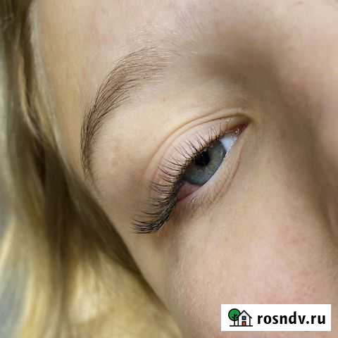 Наращивание ресниц Вязьма - изображение 1