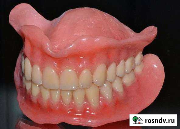 Зубные протезы Быково - изображение 1
