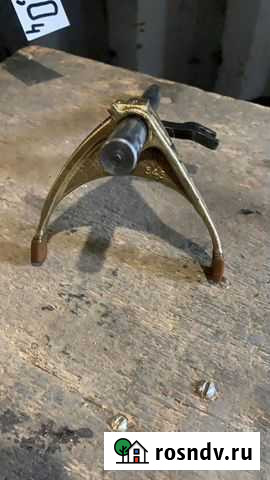 Вилка 1-2-ой передачи renault Kangoo II JR5 015 Федоровское - изображение 1