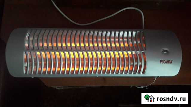 Обогреватель Кинешма - изображение 1