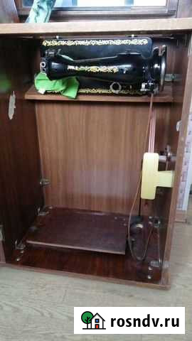 Швейная машина Подольск 142 Таганрог - изображение 1