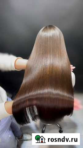 Кератин, ботокс волос, деток, спа и тд Краснодар - изображение 1