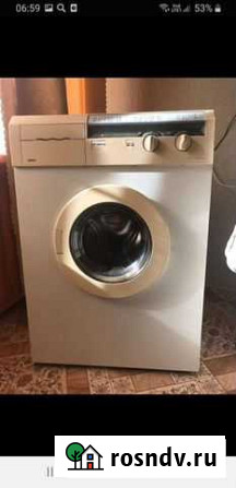 Стиральная машина zanussi Череповец - изображение 1