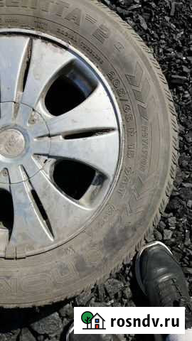 Калеса Черногорск - изображение 1